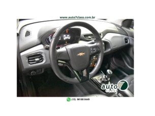 Foto 10 - Chevrolet Onix Onix 1.4 LTZ SPE/4 manual