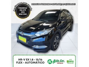 Foto 1 - Honda HR-V HR-V EX CVT 1.8 I-VTEC FlexOne manual