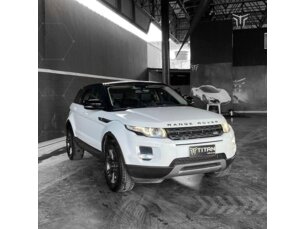 Foto 3 - Land Rover Range Rover Evoque Range Rover Evoque 2.0 Si4 4WD Pure automático