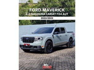 Ford Maverick Lariat FX4 2.0 4WD