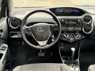 Foto 6 - Toyota Etios Sedan Etios Sedan XS 1.5 (Flex) (Aut) manual