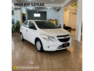 Foto 3 - Chevrolet Onix Onix 1.0 Joy SPE/4 manual