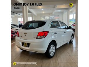 Foto 4 - Chevrolet Onix Onix 1.0 Joy SPE/4 manual