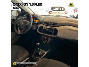 Foto 7 - Chevrolet Onix Onix 1.0 Joy SPE/4 manual
