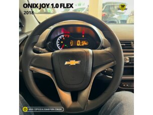 Foto 8 - Chevrolet Onix Onix 1.0 Joy SPE/4 manual