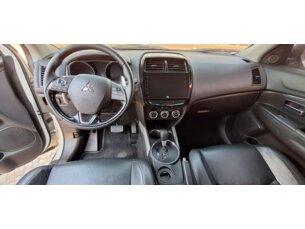 Foto 7 - Mitsubishi Outlander Sport Outlander Sport 2.0 HPE AWD (Aut) automático