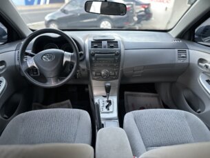 Foto 8 - Toyota Corolla Corolla Sedan GLi 1.8 16V (flex) (aut) manual