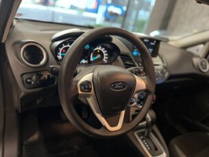 Foto 8 - Ford New Fiesta Hatch New Fiesta SEL 1.6 16V (Aut) automático