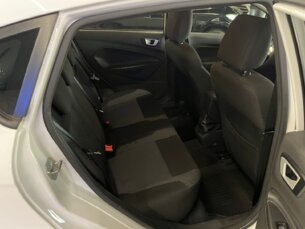 Foto 9 - Ford New Fiesta Hatch New Fiesta SEL 1.6 16V (Aut) automático