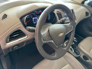Foto 6 - Chevrolet Cruze Cruze LTZ 1.4 16V Ecotec (Aut) (Flex) automático