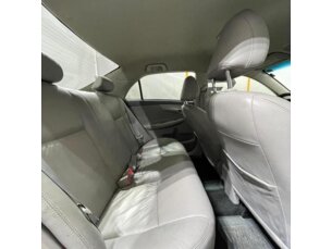Foto 4 - Toyota Corolla Corolla Sedan XLi 1.8 16V (flex) (aut) automático