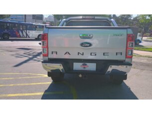 Foto 7 - Ford Ranger (Cabine Dupla) Ranger 3.2 TD 4x4 CD XLT automático