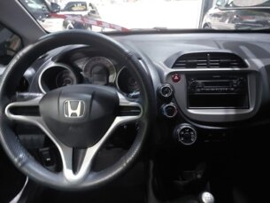 Foto 7 - Honda Fit New Fit LXL 1.4 (flex) manual