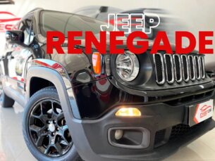 Foto 1 - Jeep Renegade Renegade 1.8 (Aut) (Flex) automático