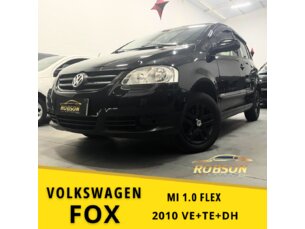 Foto 1 - Volkswagen Fox Fox Sunrise 1.0 8V (Flex) manual