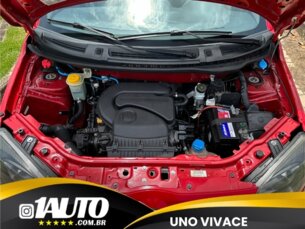 Foto 9 - Fiat Uno Uno Vivace 1.0 8V (Flex) 4p manual