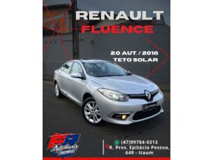 Foto 1 - Renault Fluence Fluence 2.0 16V Privilege X-Tronic (Flex) automático