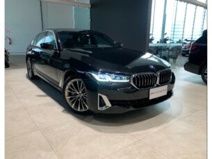Foto 1 - BMW Série 5 530e Luxury automático