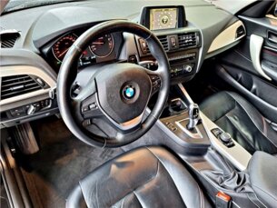 Foto 9 - BMW Série 1 118i 1.6 automático