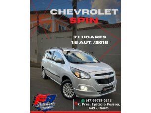 Foto 1 - Chevrolet Spin Spin LT 5S 1.8 (Aut) (Flex) automático