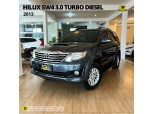 Foto 1 - Toyota SW4 Hilux SW4 SRV 3.0 4X4 (7 Lugares) manual