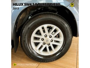 Foto 7 - Toyota SW4 Hilux SW4 SRV 3.0 4X4 (7 Lugares) manual