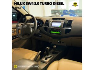 Foto 8 - Toyota SW4 Hilux SW4 SRV 3.0 4X4 (7 Lugares) manual