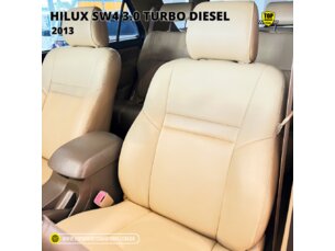 Foto 9 - Toyota SW4 Hilux SW4 SRV 3.0 4X4 (7 Lugares) manual