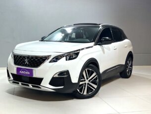 Peugeot 3008 1.6 THP Griffe Pack