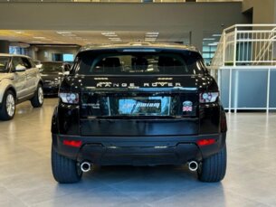 Foto 9 - Land Rover Range Rover Evoque Range Rover Evoque 2.0 Si4 Pure automático