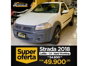 Foto 1 - Fiat Strada Strada Hard Working 1.4 (Flex) manual