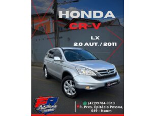 Foto 1 - Honda CR-V CR-V 2.0 16V 4X2 LX (aut) manual