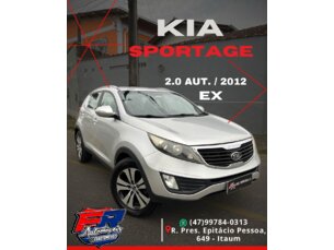 Foto 1 - Kia Sportage Sportage EX 2.0 4X2 (Flex) P587 automático