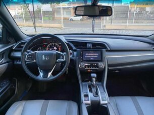 Foto 6 - Honda Civic Civic 2.0 EX CVT automático