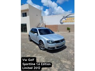 Foto 1 - Volkswagen Golf Golf Sportline 1.6 VHT Ltd Edition manual