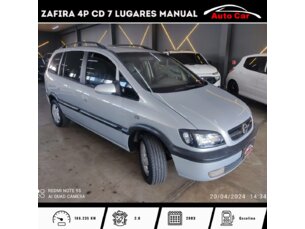 Chevrolet Zafira CD 2.0 16V