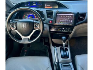 Foto 3 - Honda Civic Civic LXR 2.0 i-VTEC (Aut) (Flex) manual