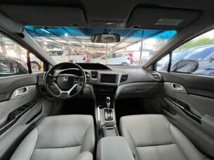 Foto 6 - Honda Civic New Civic LXL 1.8 16V i-VTEC (Flex) automático