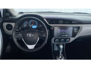 Foto 5 - Toyota Corolla Corolla 1.8 GLi Multidrive automático