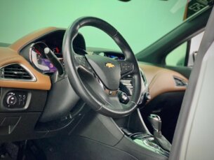 Foto 6 - Chevrolet Cruze Cruze Premier 1.4 16V Ecotec (Flex) (Aut) automático