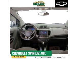 Foto 6 - Chevrolet Spin Spin LTZ 7S 1.8 (Flex) automático