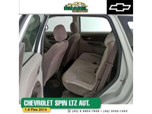 Foto 9 - Chevrolet Spin Spin LTZ 7S 1.8 (Flex) automático