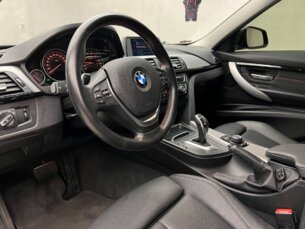 Foto 9 - BMW Série 3 320i Sport GP ActiveFlex automático
