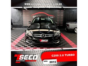 Foto 1 - Mercedes-Benz Classe C C 200 Avantgarde automático