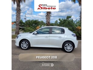 Foto 1 - Peugeot 208 208 1.6 Active (Aut) automático