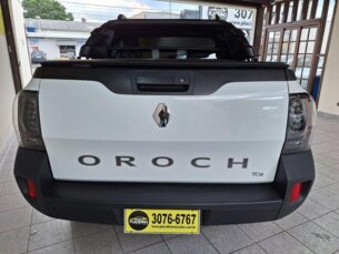 Foto 6 - Renault Oroch Oroch 1.3 TCe Outsider CVT automático