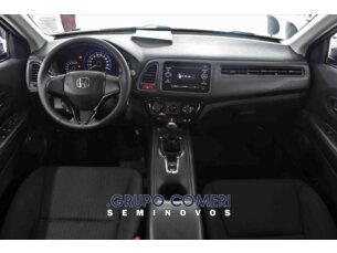 Foto 5 - Honda HR-V HR-V LX 1.8 I-VTEC FlexOne manual