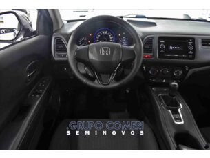 Foto 10 - Honda HR-V HR-V LX 1.8 I-VTEC FlexOne manual