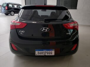 Foto 5 - Hyundai i30 I30 1.6 16V S-CVVT GD (Flex) (Auto) B357 automático