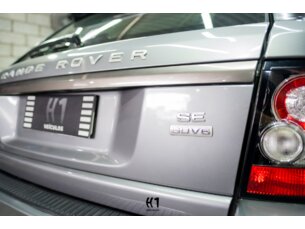 Foto 3 - Land Rover Range Rover Sport Range Rover Sport SE 3.0 V6 Turbo automático